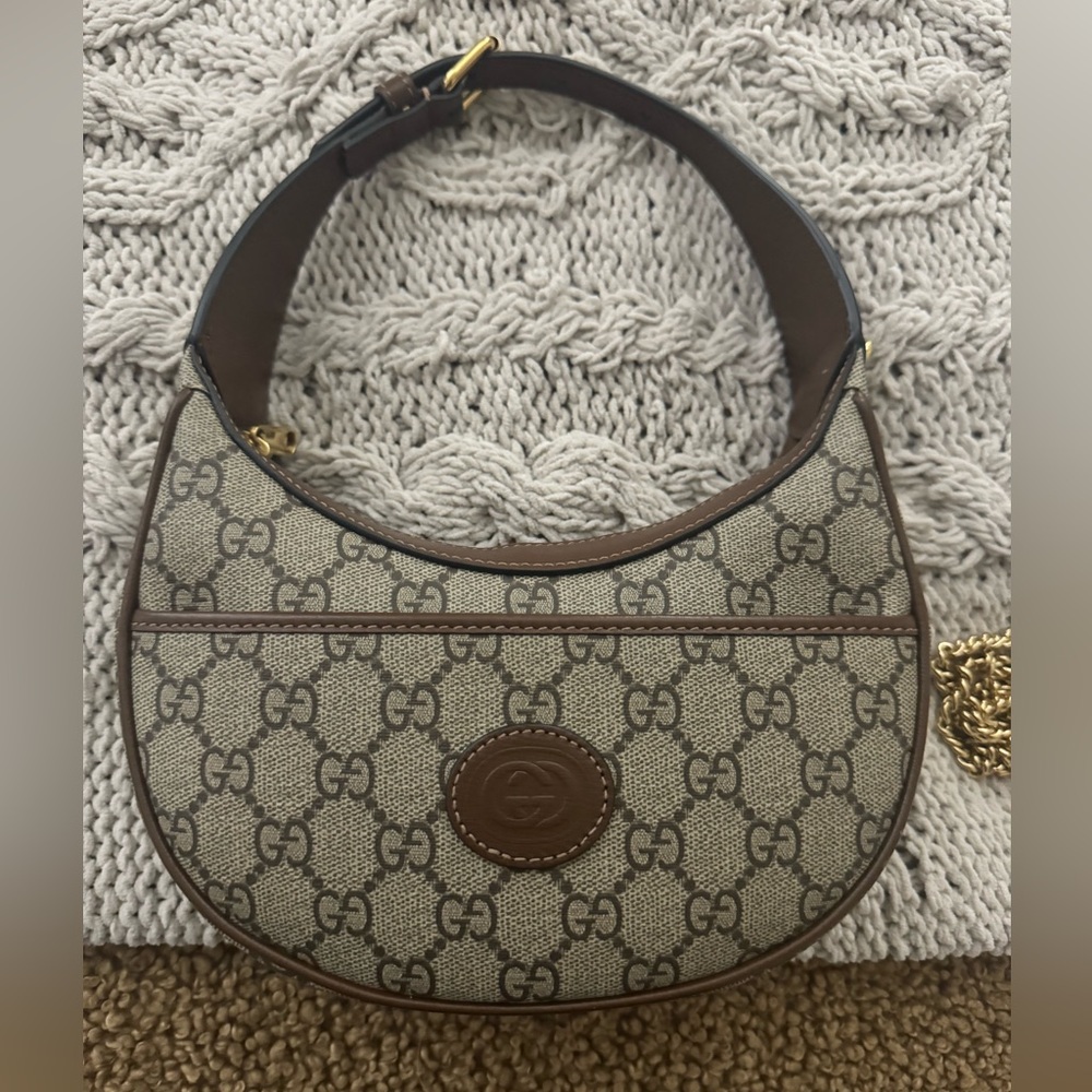 Gucci OPHIDIA GG MINI SHOULDER BAG